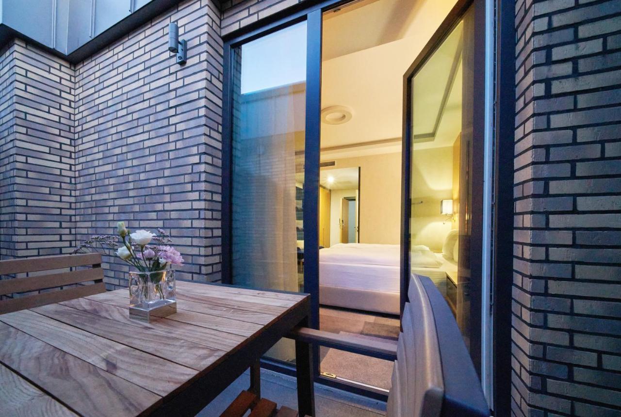 Wens Hotel Mainz Ngoại thất bức ảnh