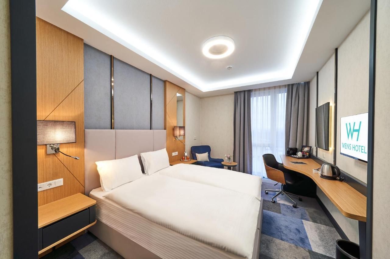 Wens Hotel Mainz Ngoại thất bức ảnh