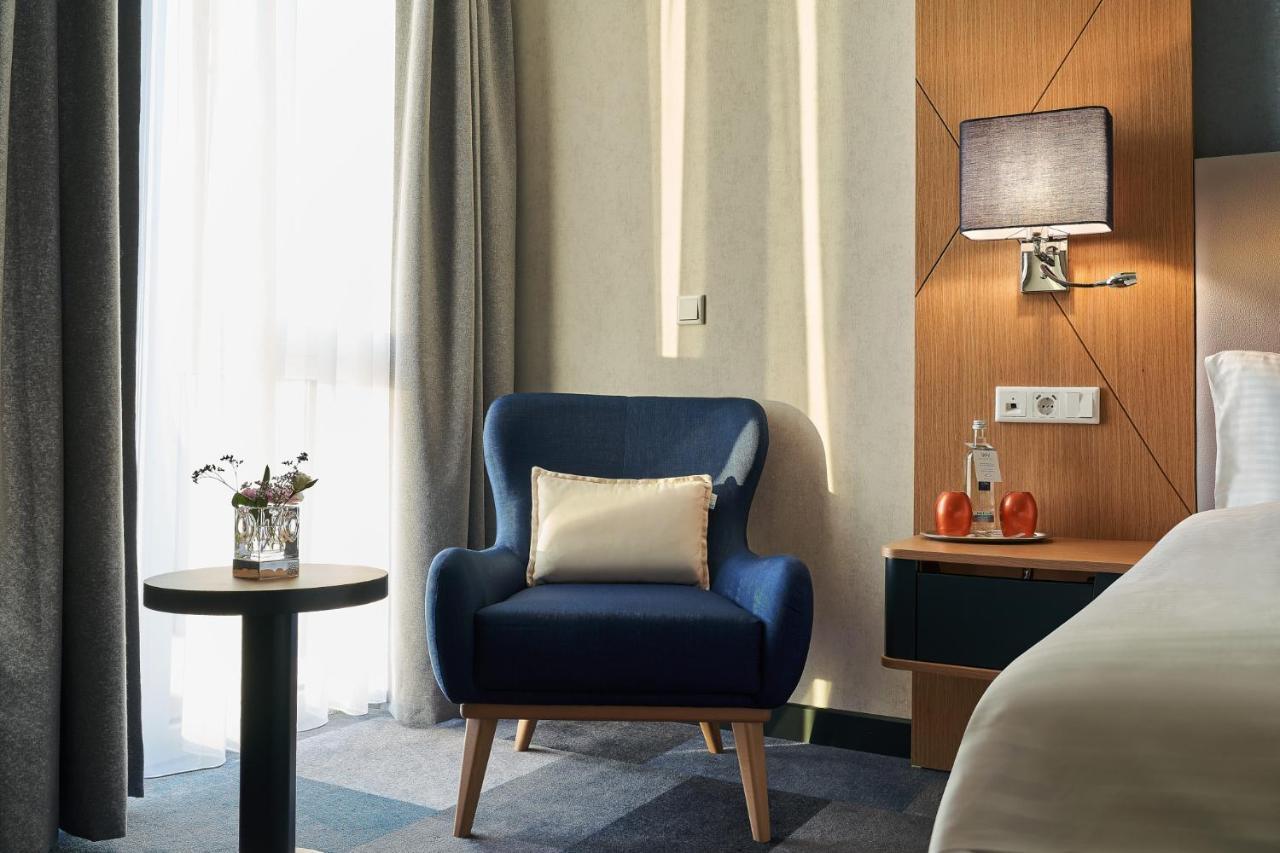 Wens Hotel Mainz Ngoại thất bức ảnh