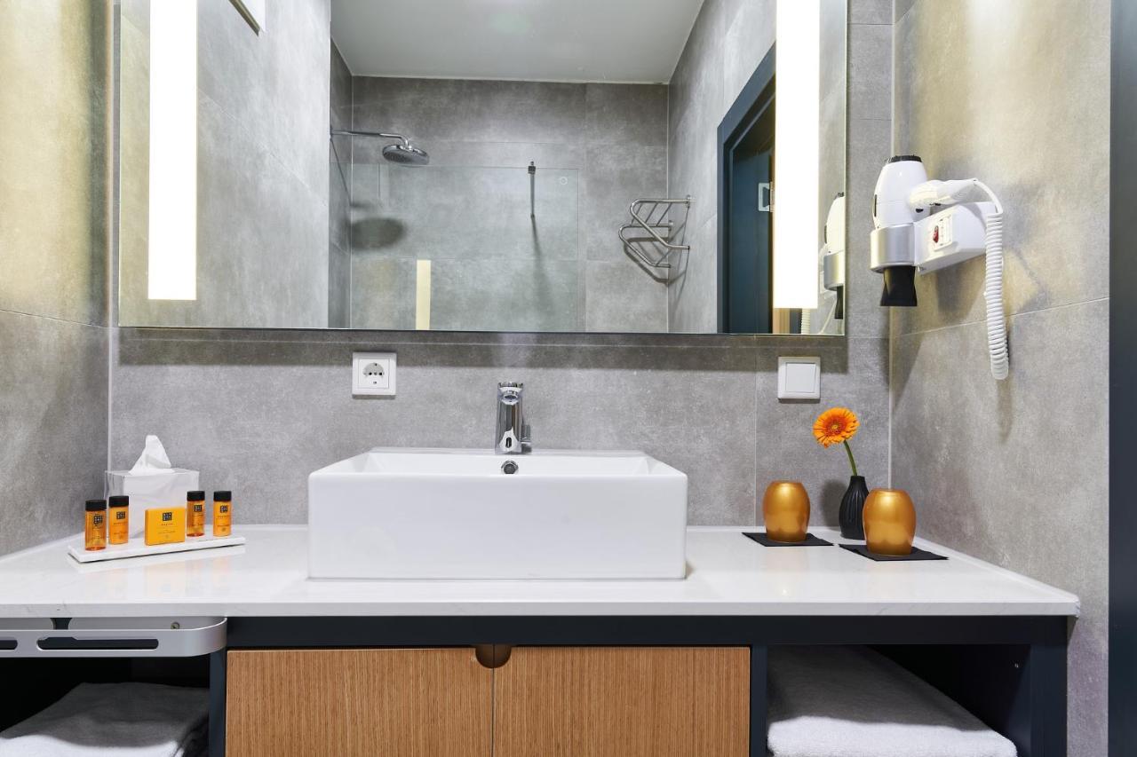 Wens Hotel Mainz Ngoại thất bức ảnh