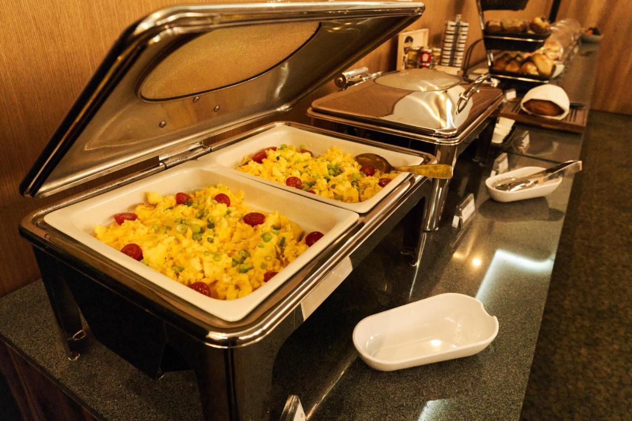 Wens Hotel Mainz Ngoại thất bức ảnh