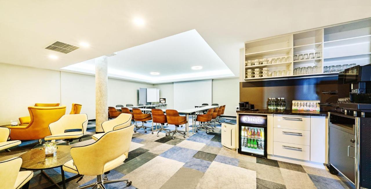 Wens Hotel Mainz Ngoại thất bức ảnh