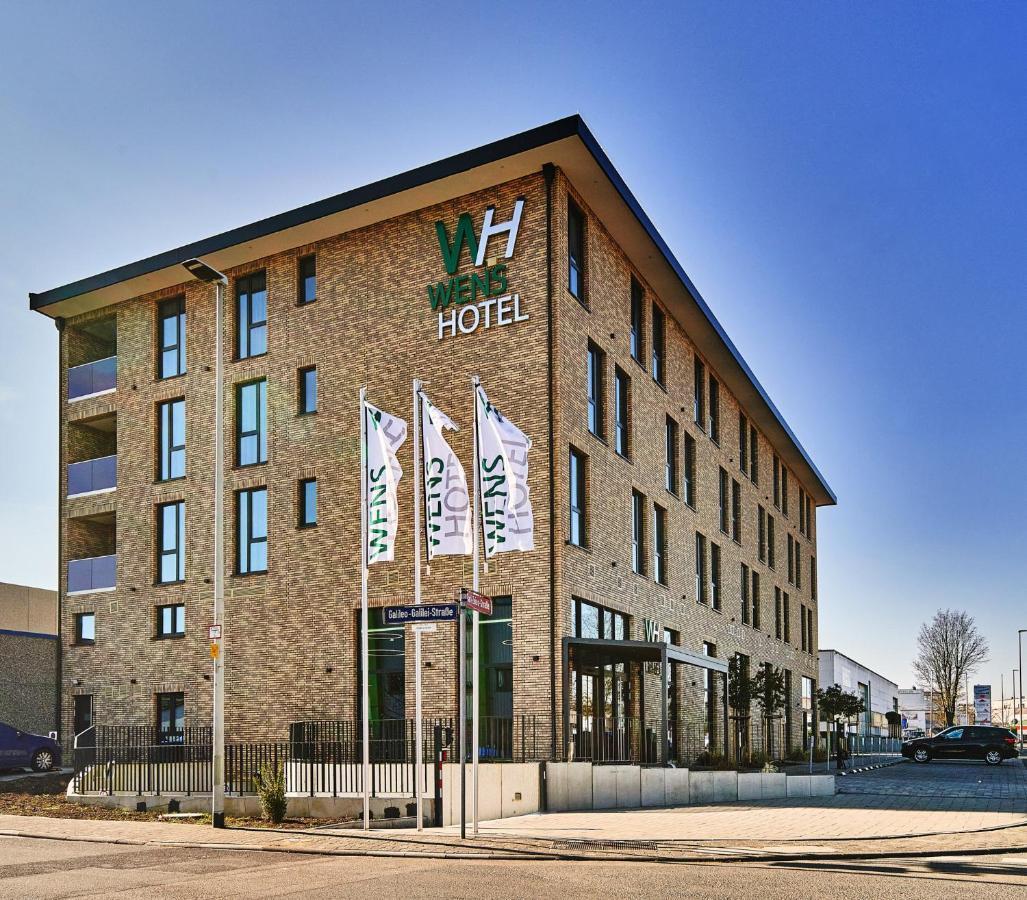 Wens Hotel Mainz Ngoại thất bức ảnh