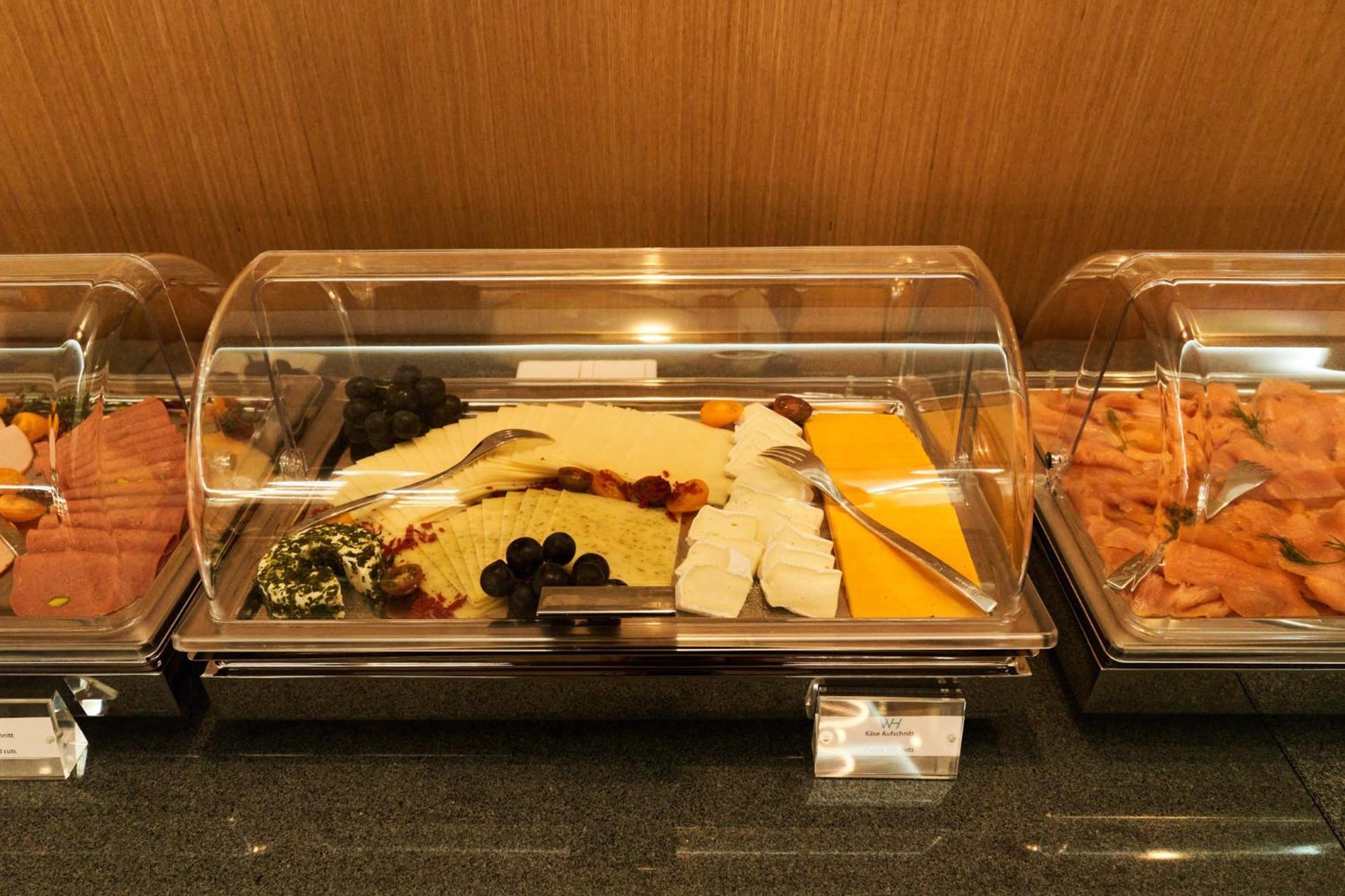 Wens Hotel Mainz Ngoại thất bức ảnh