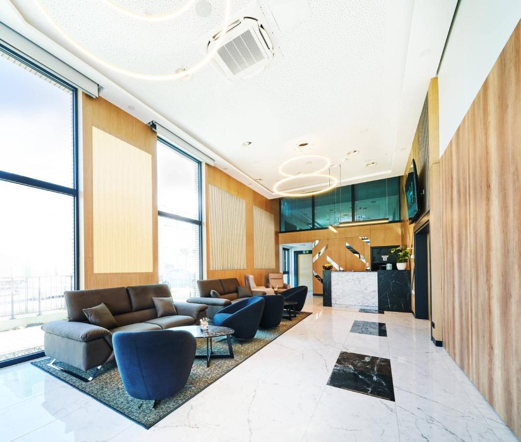 Wens Hotel Mainz Ngoại thất bức ảnh