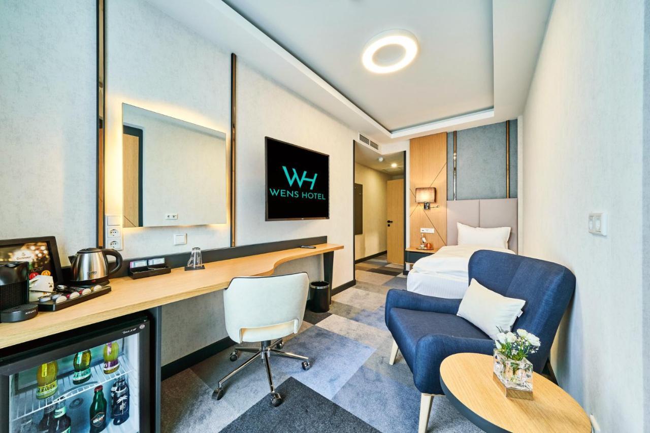 Wens Hotel Mainz Ngoại thất bức ảnh