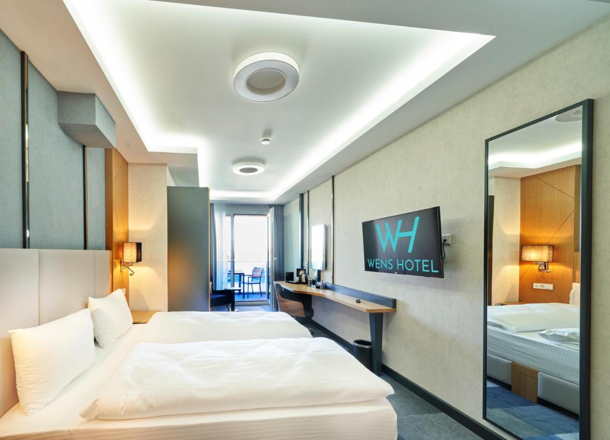 Wens Hotel Mainz Ngoại thất bức ảnh