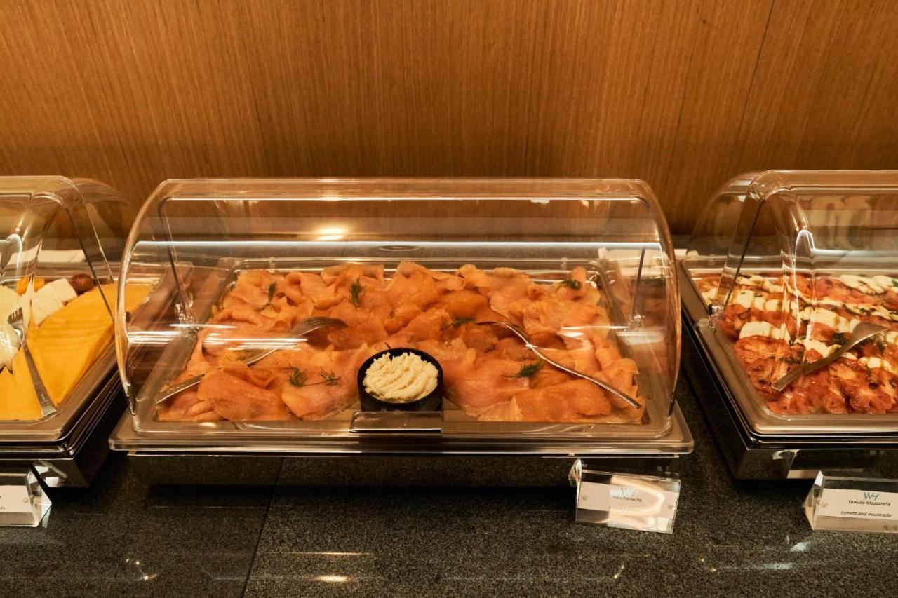 Wens Hotel Mainz Ngoại thất bức ảnh