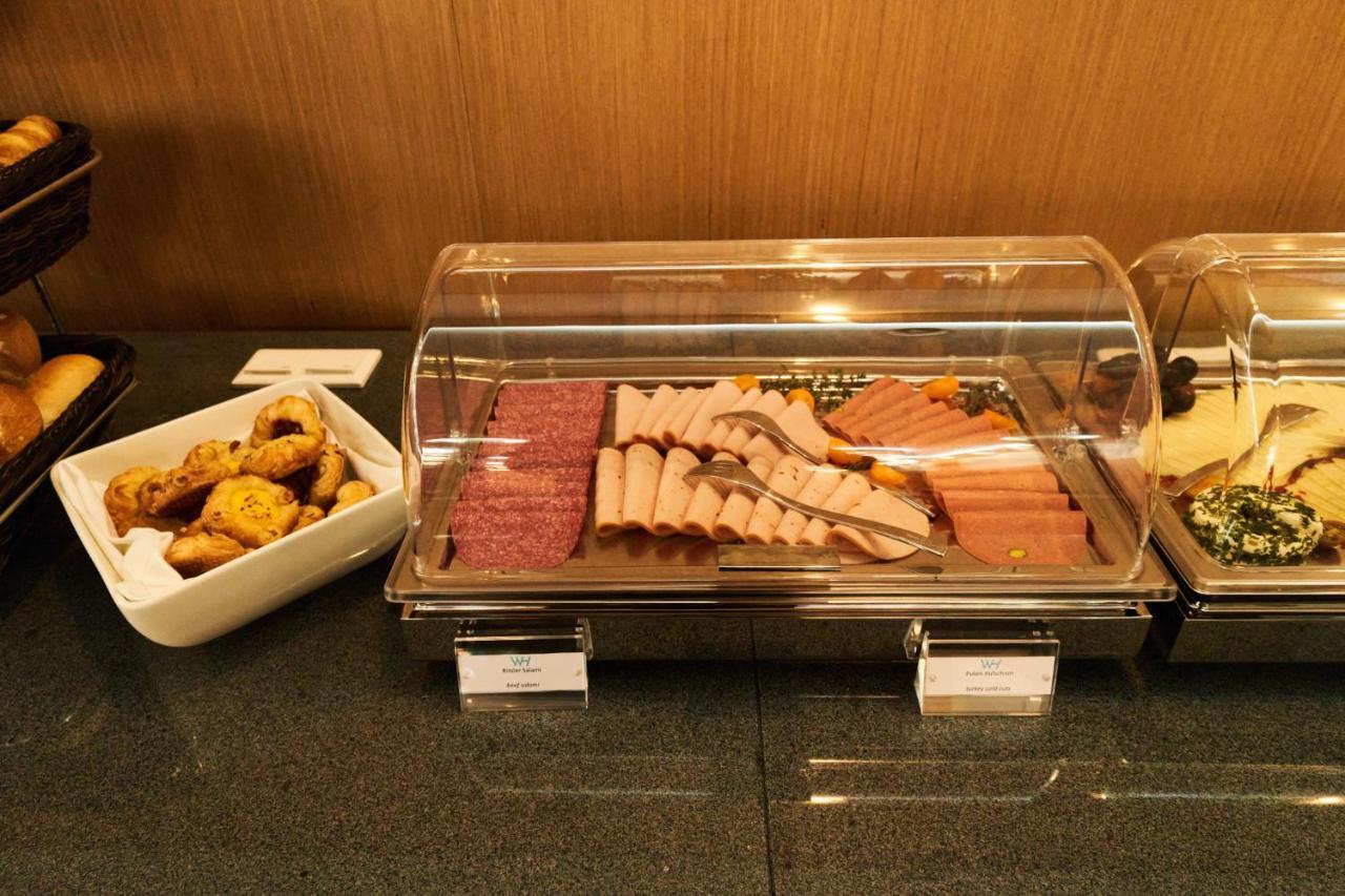 Wens Hotel Mainz Ngoại thất bức ảnh