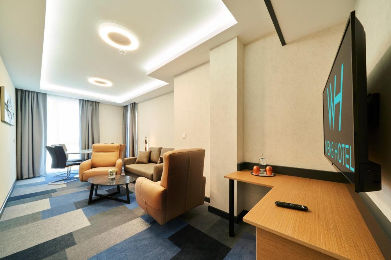 Wens Hotel Mainz Ngoại thất bức ảnh