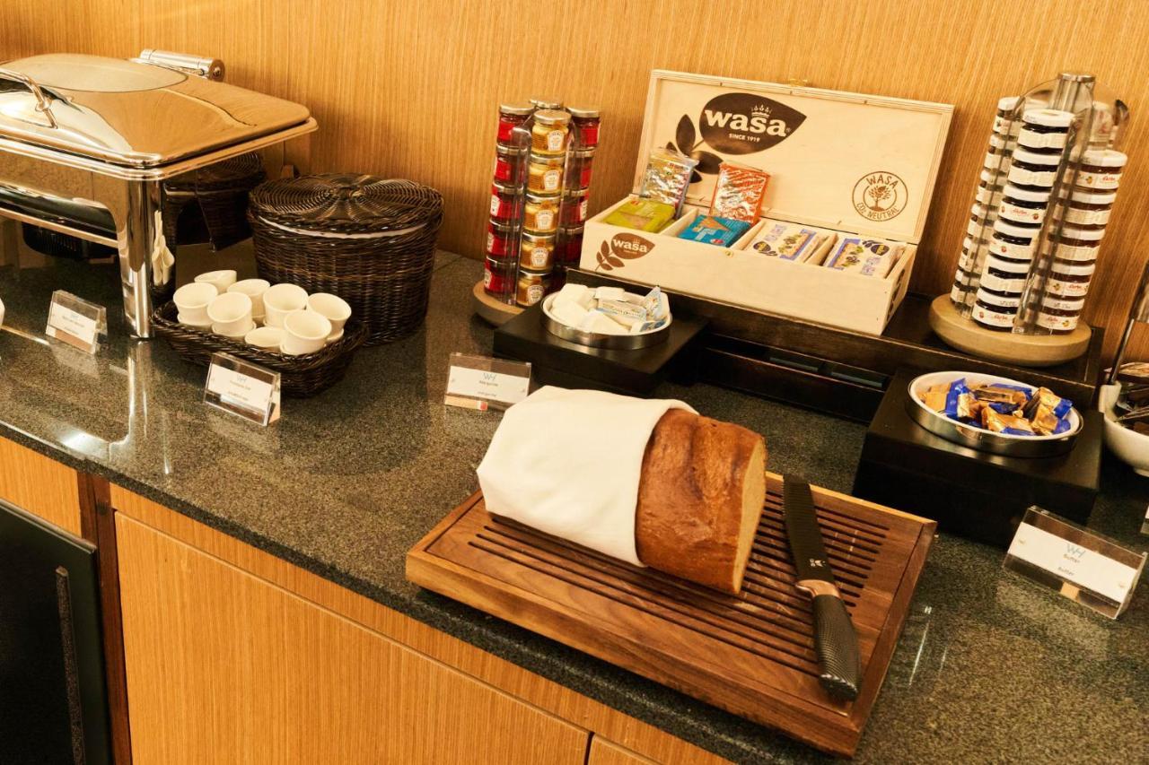 Wens Hotel Mainz Ngoại thất bức ảnh